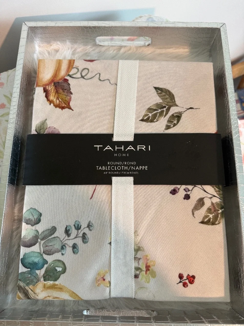 Tahari Home Round 68